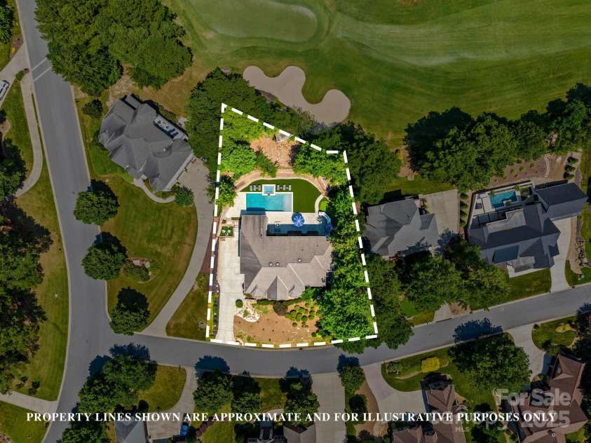 1486 Winged Foot Drive, Denver, NC 28037.  MLS# CAR4321545, YatesRealty ID 970. 