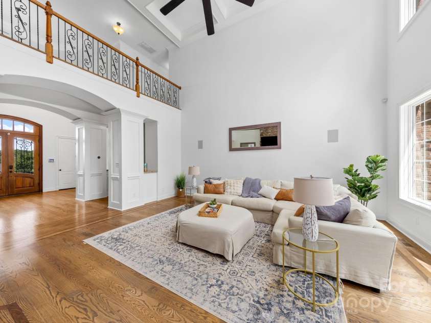 1486 Winged Foot Drive, Denver, NC 28037.  MLS# CAR4321545, YatesRealty ID 970. 