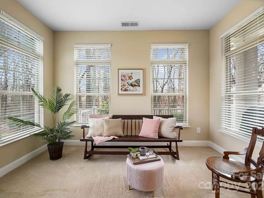 1209 Waypoint Court, Matthews, NC 28104.  MLS# CAR4225928, YatesRealty ID 9700. 