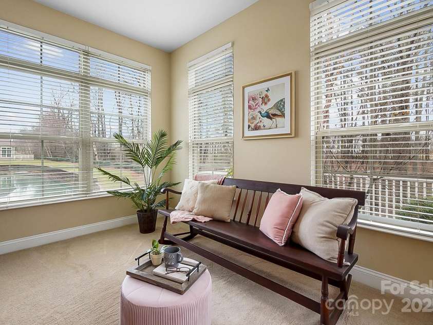 1209 Waypoint Court, Matthews, NC 28104.  MLS# CAR4225928, YatesRealty ID 9700. 