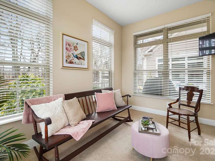 1209 Waypoint Court, Matthews, NC 28104.  MLS# CAR4225928, YatesRealty ID 9700. 