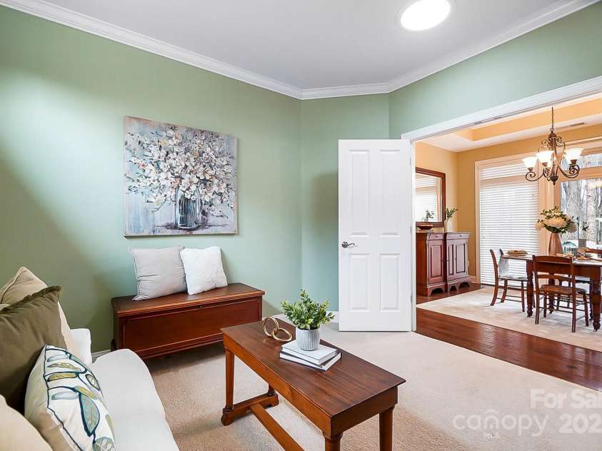 1209 Waypoint Court, Matthews, NC 28104.  MLS# CAR4225928, YatesRealty ID 9700. 