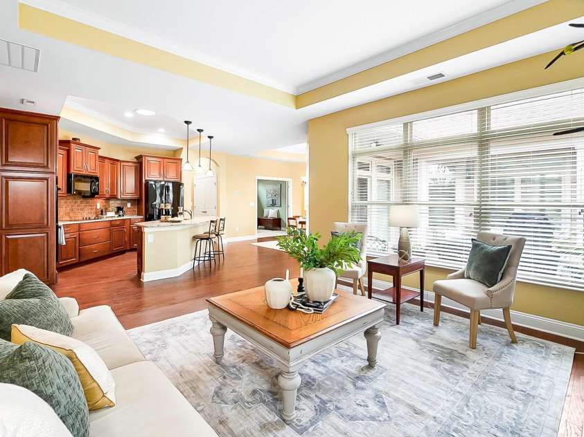 1209 Waypoint Court, Matthews, NC 28104.  MLS# CAR4225928, YatesRealty ID 9700. 