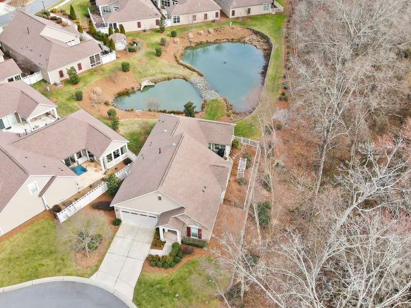 1209 Waypoint Court, Matthews, NC 28104.  MLS# CAR4225928, YatesRealty ID 9700. 