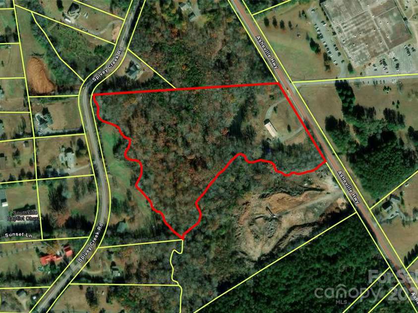 19775 Asheville Highway, Landrum, SC 29356.  MLS# CAR4215512, YatesRealty ID 9702. 