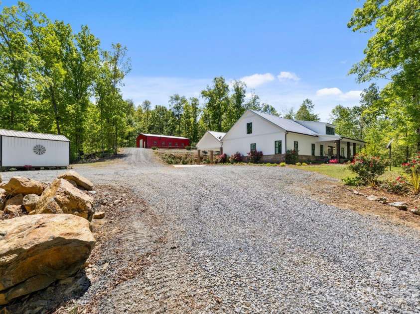 29268 Pennington Road, Albemarle, NC 28001.  MLS# CAR4248584, YatesRealty ID 9703. 