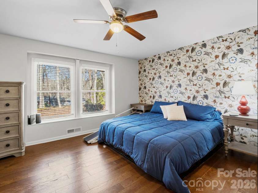 423 Mountain View Drive, Columbus, NC 28722.  MLS# CAR4345860, YatesRealty ID 9703. Bedroom #2