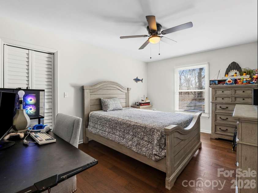 423 Mountain View Drive, Columbus, NC 28722.  MLS# CAR4345860, YatesRealty ID 9703. Bedroom #3