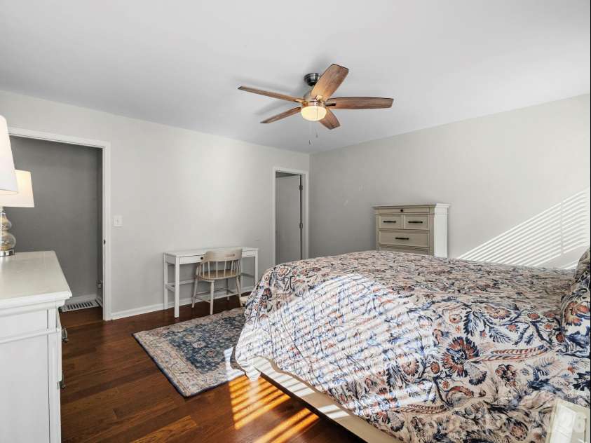423 Mountain View Drive, Columbus, NC 28722.  MLS# CAR4345860, YatesRealty ID 9703. Primary bedroom