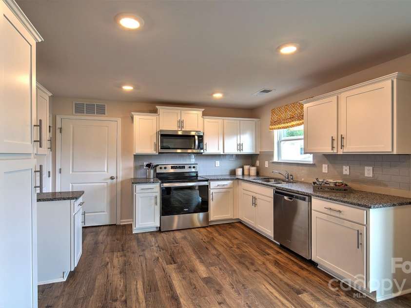 54 Clear Creek Lane, Waynesville, NC 28785.  MLS# CAR4121158, YatesRealty ID 9705. Representative Photo Only