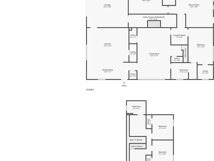 6 Star Berry Lane, Fairview, NC 28730.  MLS# CAR4315024, YatesRealty ID 9705. Perfect Floor Plan!