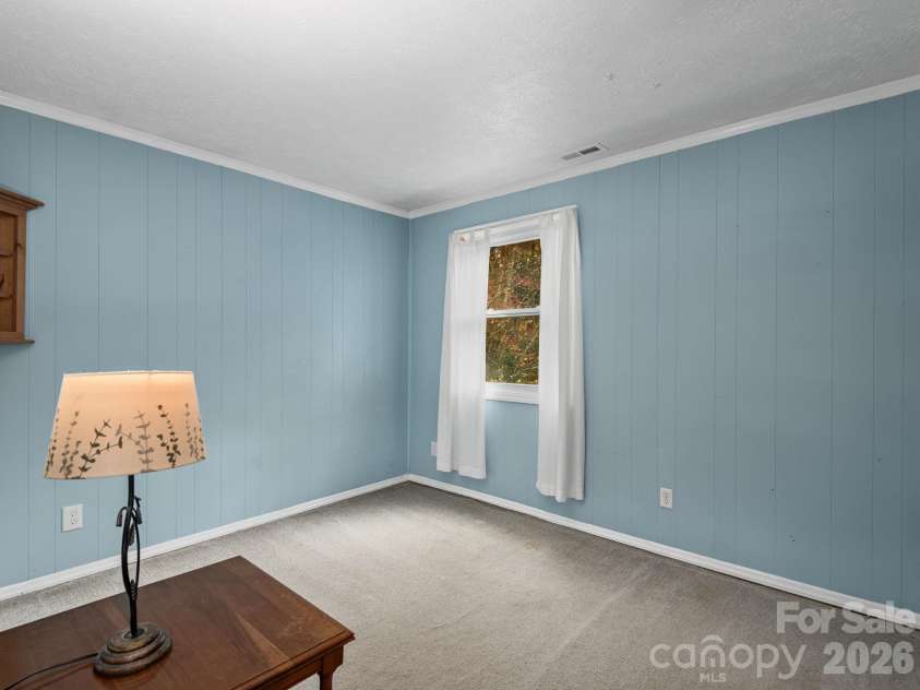 6 Star Berry Lane, Fairview, NC 28730.  MLS# CAR4315024, YatesRealty ID 9705. Second Upper Level Bedroom For Added Space & Flexibility