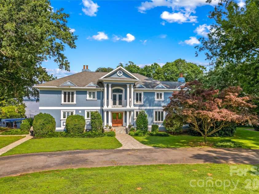 680 Fox Hollow Lane, Salisbury, NC 28146.  MLS# CAR4269106, YatesRealty ID 9706. 