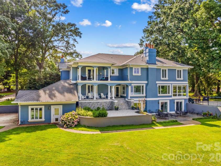 680 Fox Hollow Lane, Salisbury, NC 28146.  MLS# CAR4269106, YatesRealty ID 9706. 