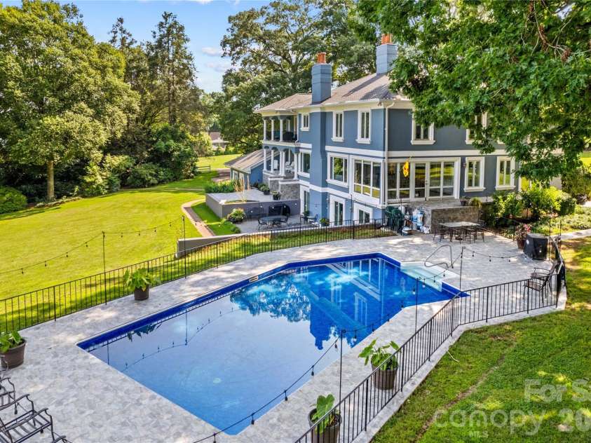 680 Fox Hollow Lane, Salisbury, NC 28146.  MLS# CAR4269106, YatesRealty ID 9706. 