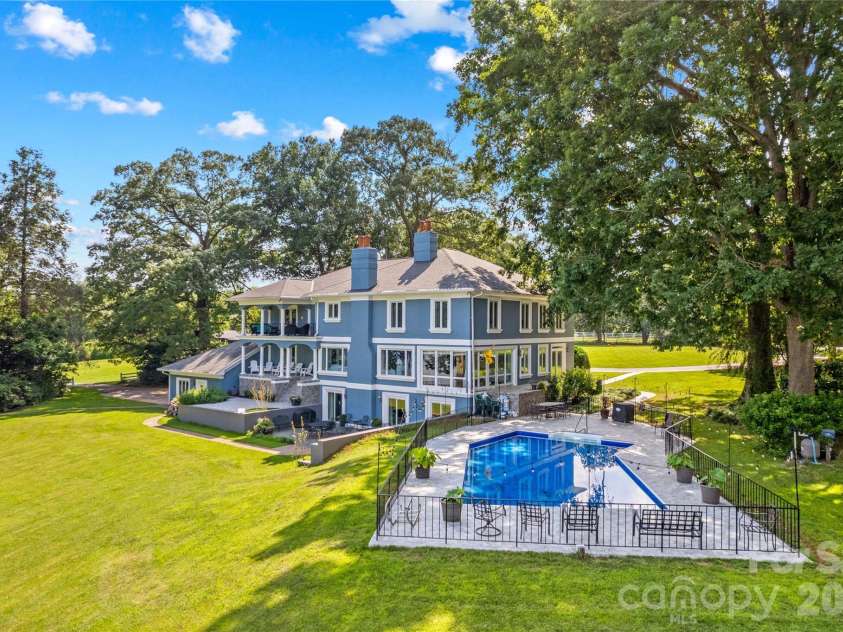 680 Fox Hollow Lane, Salisbury, NC 28146.  MLS# CAR4269106, YatesRealty ID 9706. 