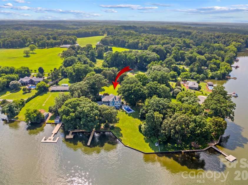 680 Fox Hollow Lane, Salisbury, NC 28146.  MLS# CAR4269106, YatesRealty ID 9706. 