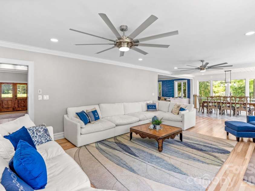 680 Fox Hollow Lane, Salisbury, NC 28146.  MLS# CAR4269106, YatesRealty ID 9706. 