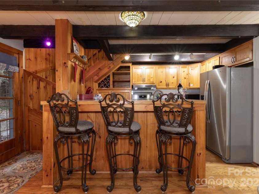 1612 Fall Creek Road, Purlear, NC 28665.  MLS# CAR4277350, YatesRealty ID 9709. 
