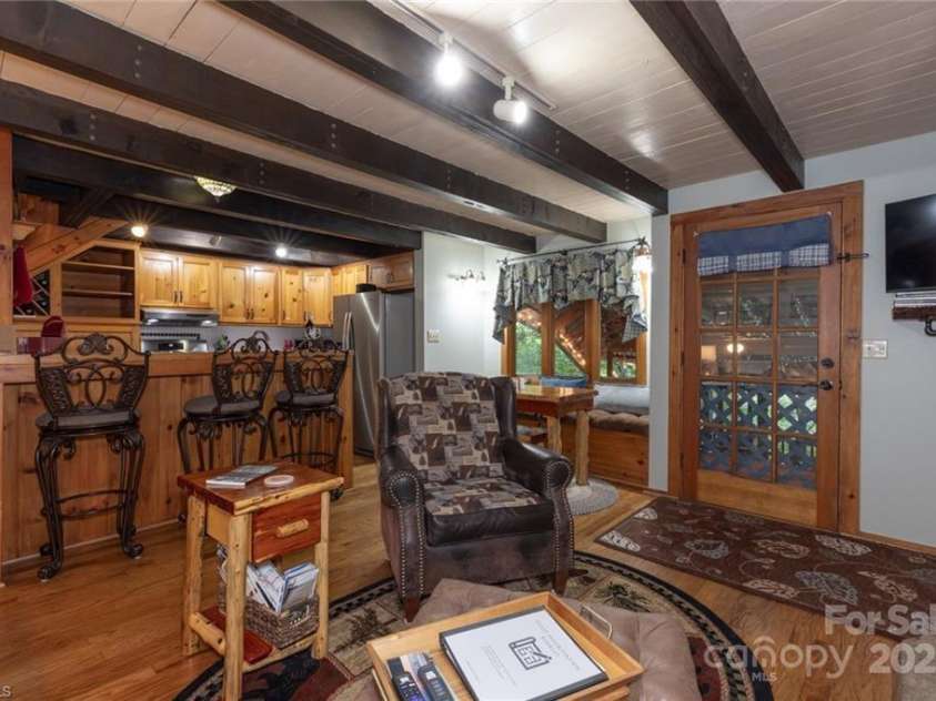 1612 Fall Creek Road, Purlear, NC 28665.  MLS# CAR4277350, YatesRealty ID 9709. 