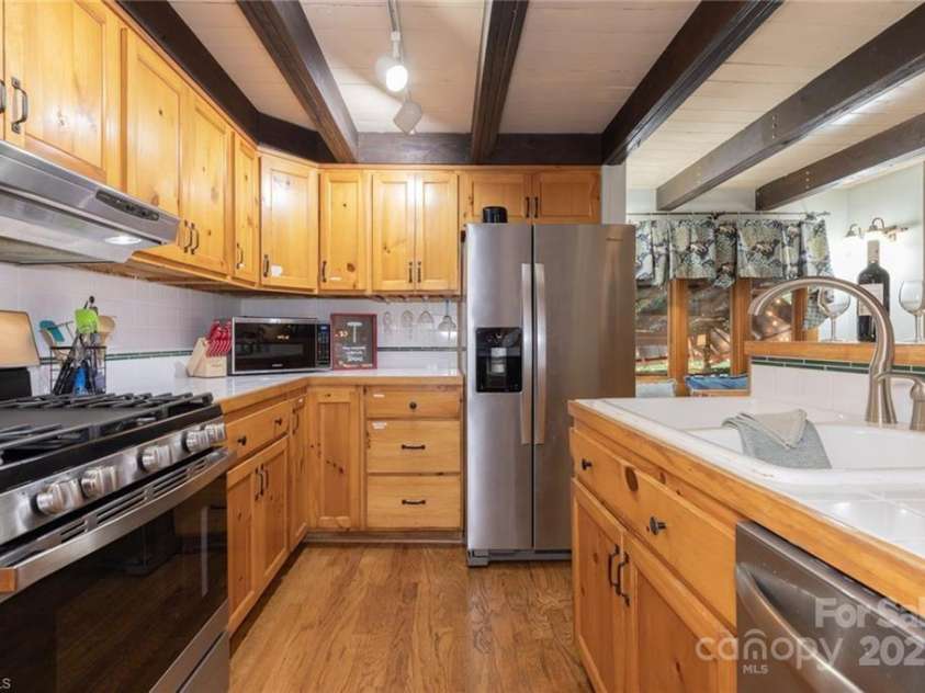1612 Fall Creek Road, Purlear, NC 28665.  MLS# CAR4277350, YatesRealty ID 9709. 