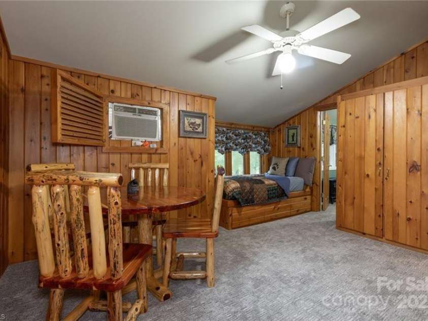 1612 Fall Creek Road, Purlear, NC 28665.  MLS# CAR4277350, YatesRealty ID 9709. 