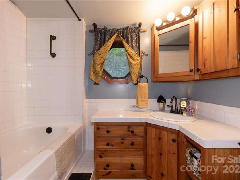 1612 Fall Creek Road, Purlear, NC 28665.  MLS# CAR4277350, YatesRealty ID 9709. 