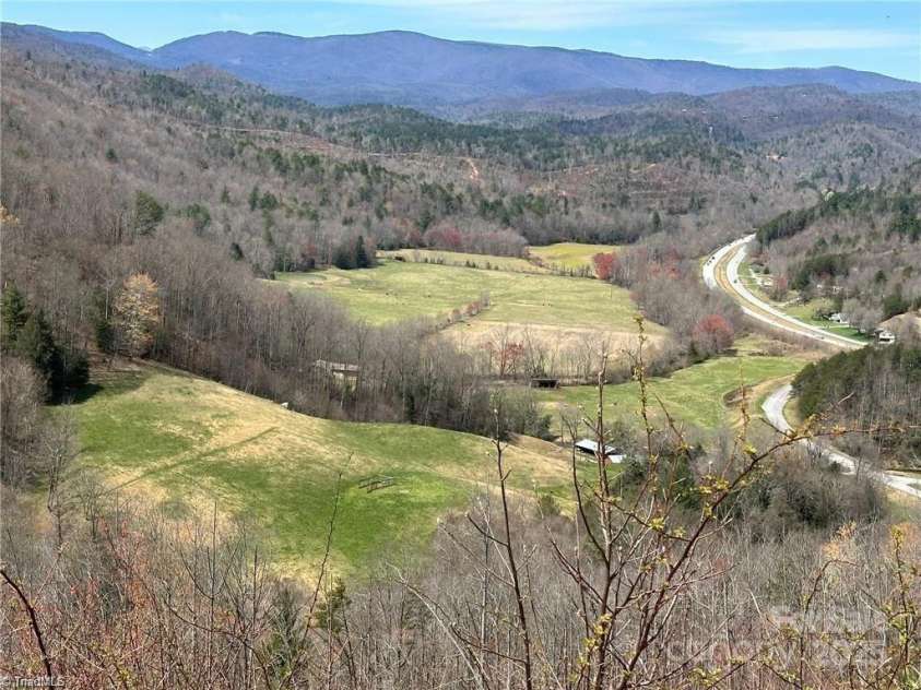 1612 Fall Creek Road, Purlear, NC 28665.  MLS# CAR4277350, YatesRealty ID 9709. 