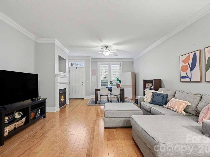 5946 Village Drive, Concord, NC 28027.  MLS# CAR4337305, YatesRealty ID 971. 