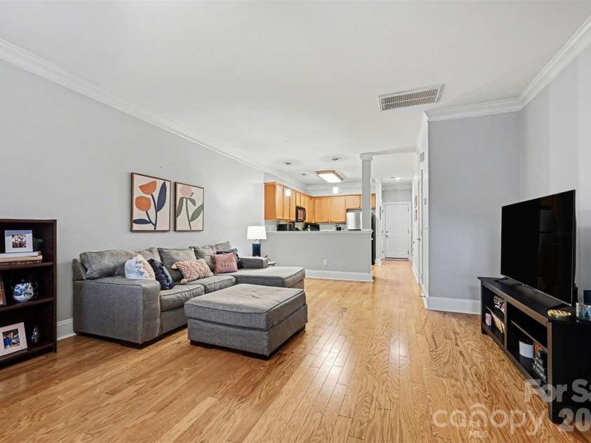 5946 Village Drive, Concord, NC 28027.  MLS# CAR4337305, YatesRealty ID 971. 