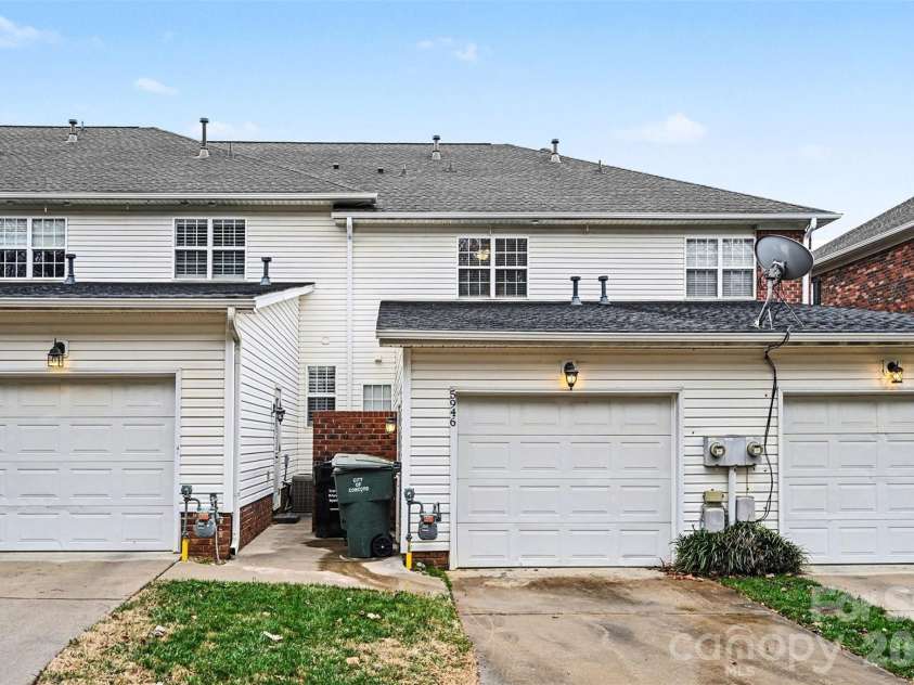 5946 Village Drive, Concord, NC 28027.  MLS# CAR4337305, YatesRealty ID 971. 