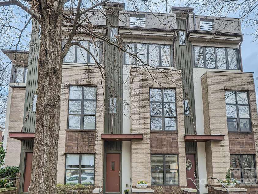 716 Alexander Street, Charlotte, NC 28202.  MLS# CAR4218300, YatesRealty ID 9710. 