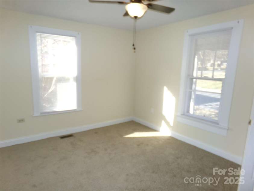 923 Efird Street, Albemarle, NC 28001.  MLS# CAR4325322, YatesRealty ID 9711. 