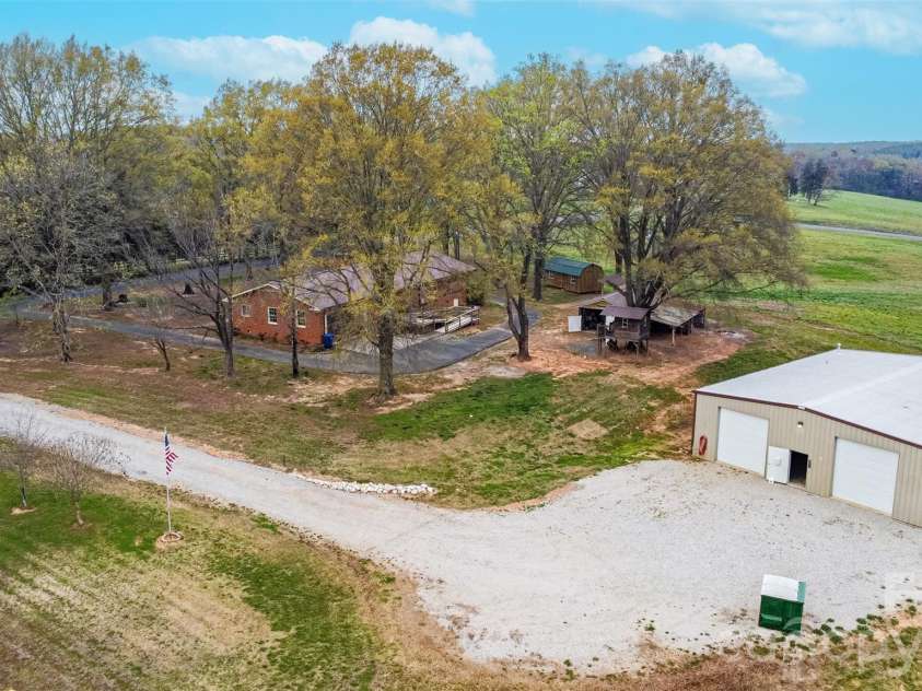 1524 Old Lawyers Road, Marshville, NC 28103.  MLS# CAR4353732, YatesRealty ID 9712. 