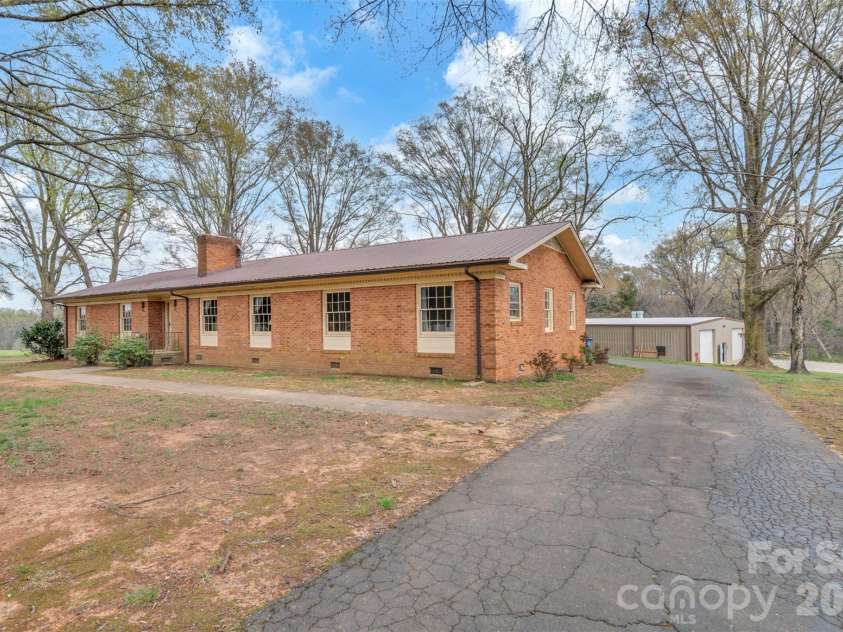 1524 Old Lawyers Road, Marshville, NC 28103.  MLS# CAR4353732, YatesRealty ID 9712. 