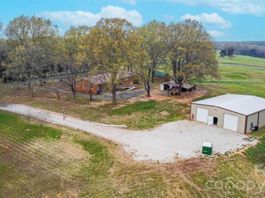 1524 Old Lawyers Road, Marshville, NC 28103.  MLS# CAR4353732, YatesRealty ID 9712. 
