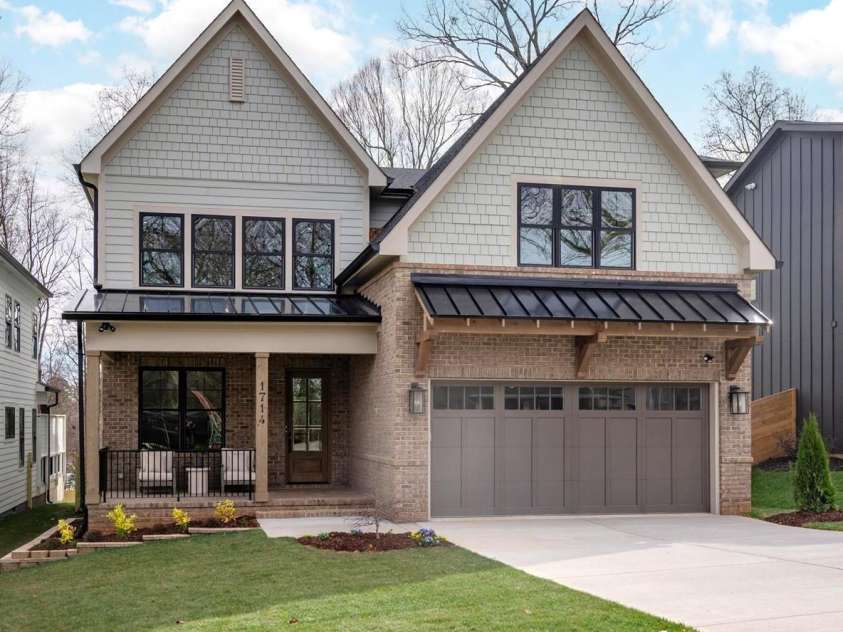 1714 Seifert Circle, Charlotte, NC 28205.  MLS# CAR4351054, YatesRealty ID 9714. 