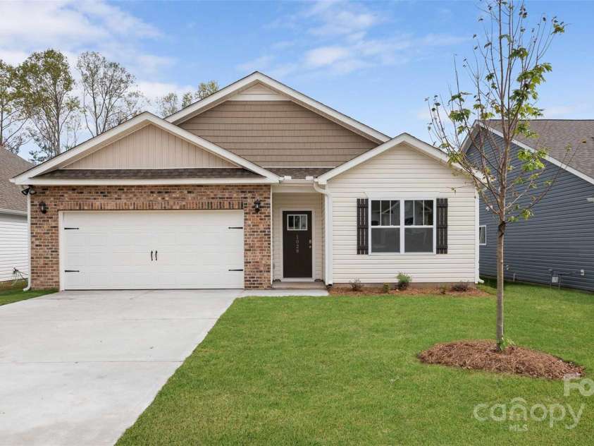 394 Wheatfield Road, Fletcher, NC 28732.  MLS# CAR4239422, YatesRealty ID 9717. Photos are representative