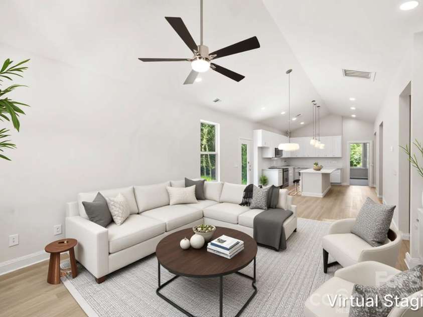 128 Slate Drive, Statesville, NC 28625.  MLS# CAR4381301, YatesRealty ID 9720. 