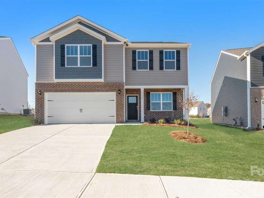 365 Wheatfield Road, Fletcher, NC 28732.  MLS# CAR4239202, YatesRealty ID 9720. Photos are representative
