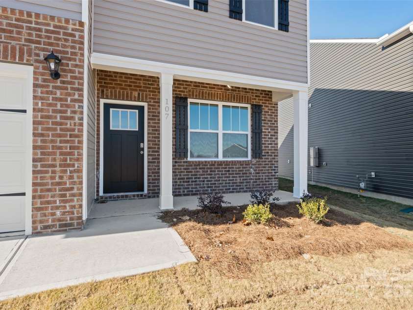365 Wheatfield Road, Fletcher, NC 28732.  MLS# CAR4239202, YatesRealty ID 9720. Photos are representative