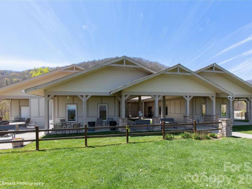14 Lila Lane, Clyde, NC 28721.  MLS# CAR4355862, YatesRealty ID 9721. Visitors Center