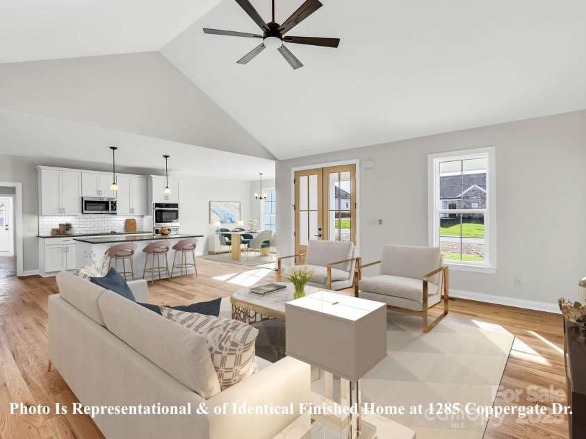 169 Trinity Court, Salisbury, NC 28147.  MLS# CAR4247208, YatesRealty ID 9722. 