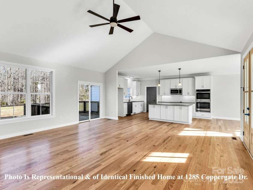 169 Trinity Court, Salisbury, NC 28147.  MLS# CAR4247208, YatesRealty ID 9722. 