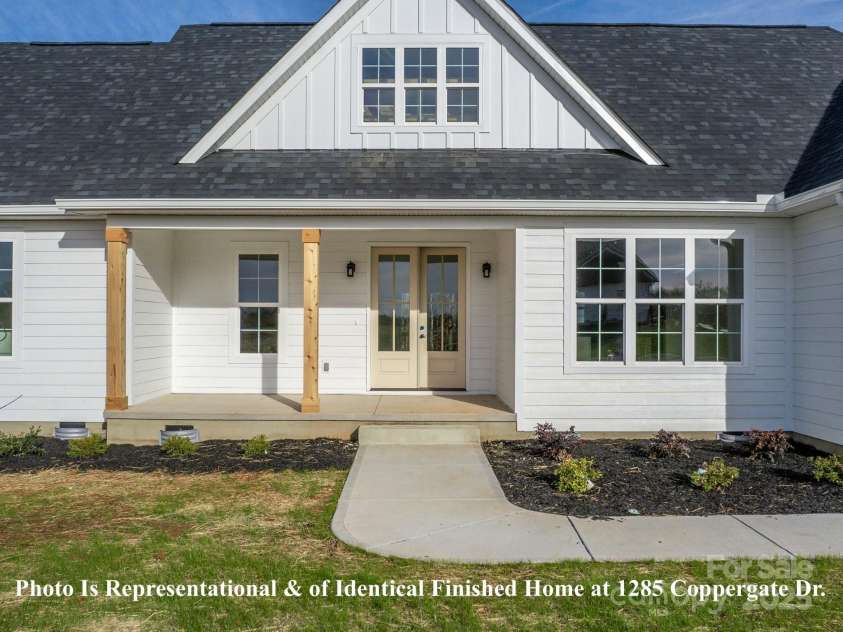 169 Trinity Court, Salisbury, NC 28147.  MLS# CAR4247208, YatesRealty ID 9722. 