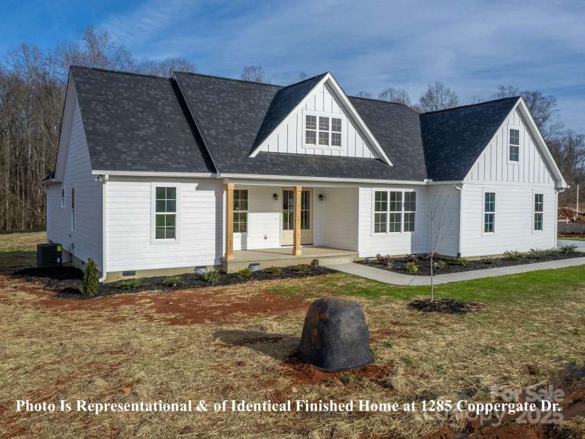 169 Trinity Court, Salisbury, NC 28147.  MLS# CAR4247208, YatesRealty ID 9722. 