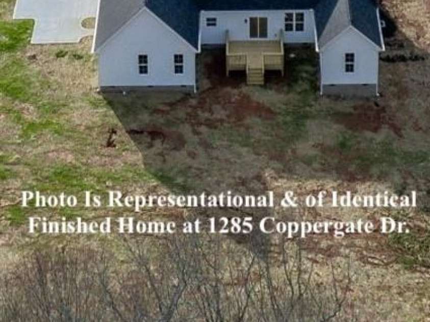 169 Trinity Court, Salisbury, NC 28147.  MLS# CAR4247208, YatesRealty ID 9722. 