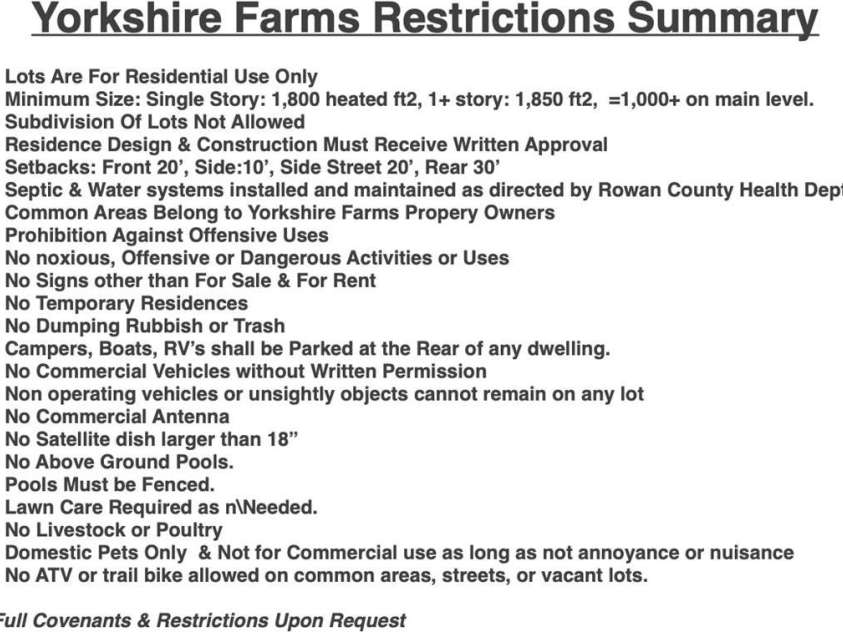 169 Trinity Court, Salisbury, NC 28147.  MLS# CAR4247208, YatesRealty ID 9722. 