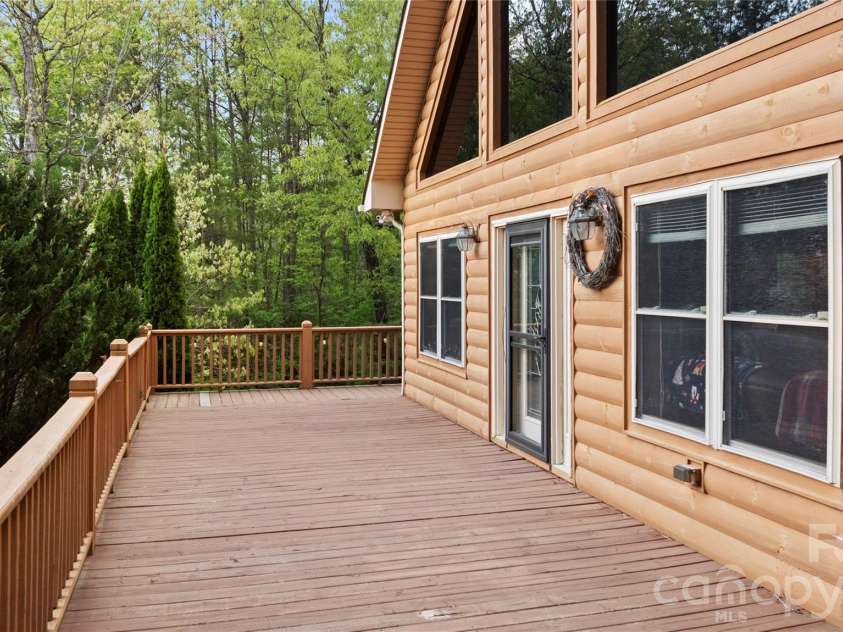 273 Rhododendron Road, Almond, NC 28702.  MLS# CAR4355760, YatesRealty ID 9722. 