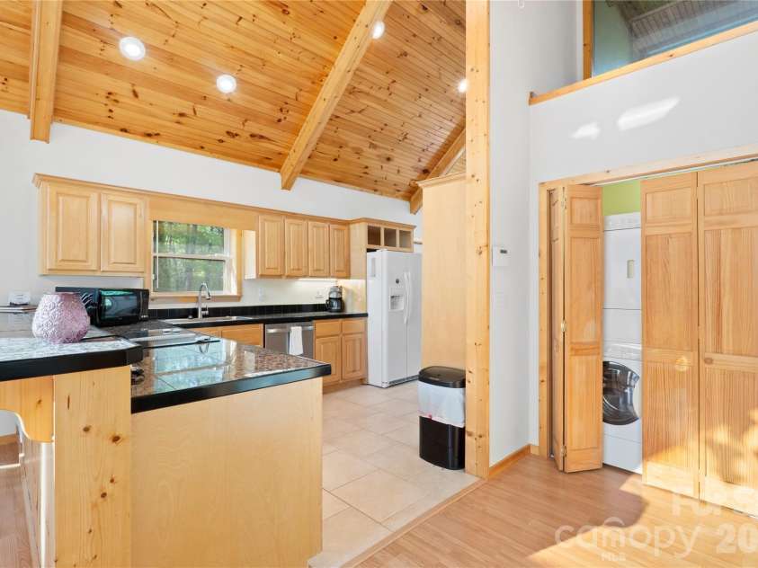 273 Rhododendron Road, Almond, NC 28702.  MLS# CAR4355760, YatesRealty ID 9722. 